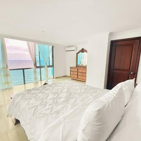 Exclusive 3 Bdr, Gym & Pool, Seaview, Luxury Tower Appartement Santo Domingo Buitenkant foto