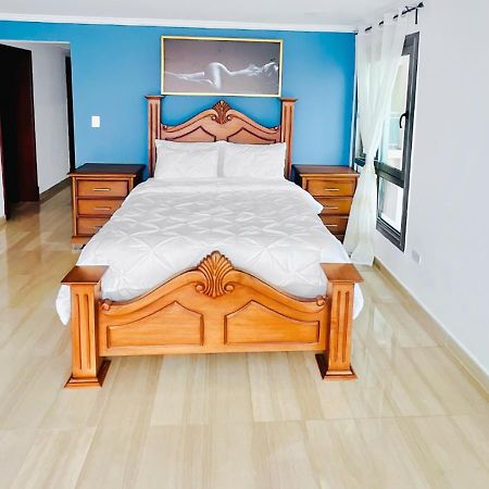 Exclusive 3 Bdr, Gym & Pool, Seaview, Luxury Tower Appartement Santo Domingo Buitenkant foto