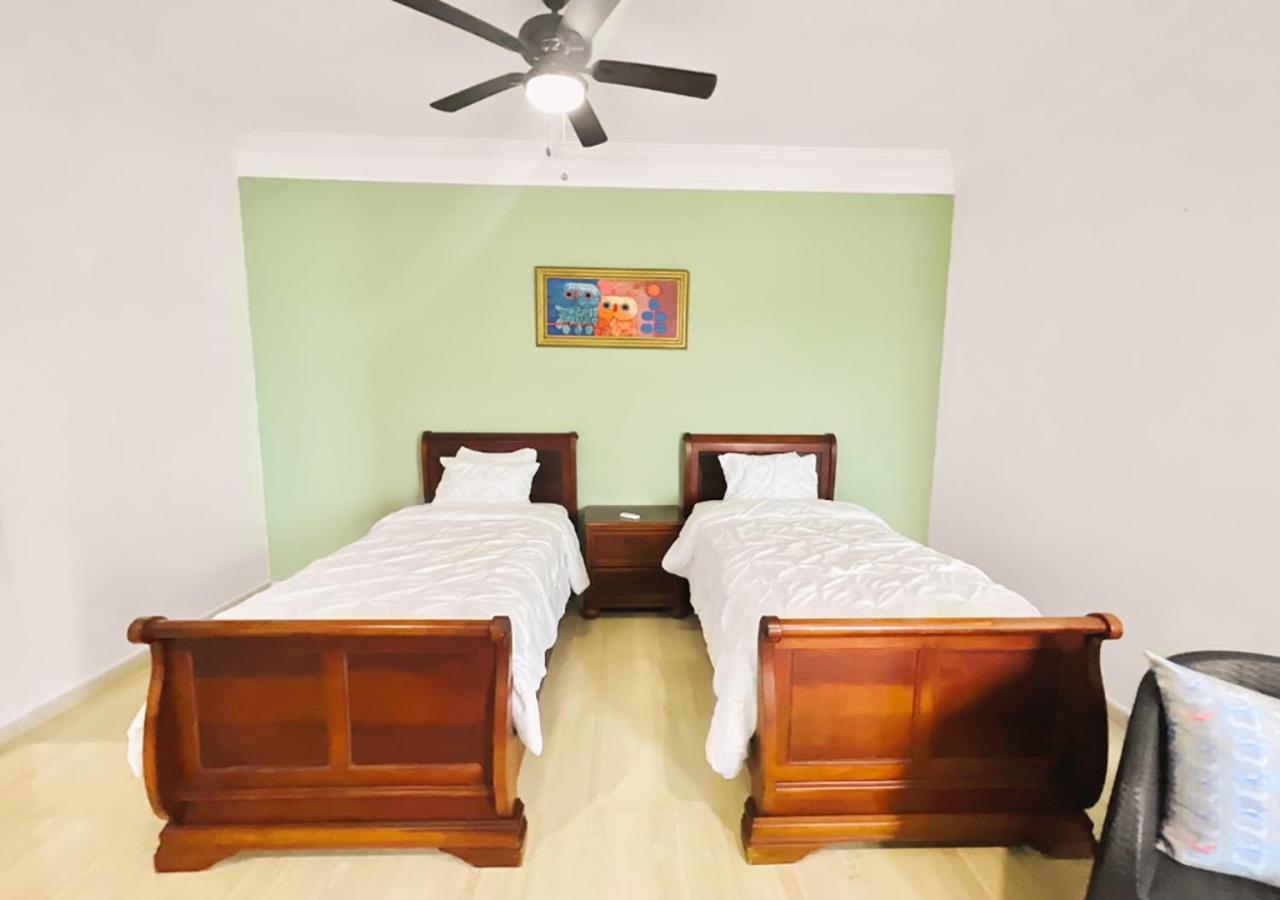Exclusive 3 Bdr, Gym & Pool, Seaview, Luxury Tower Appartement Santo Domingo Buitenkant foto
