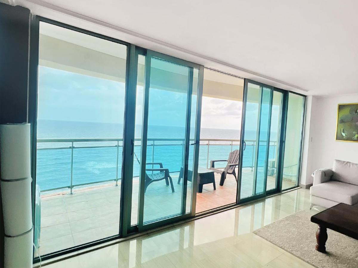 Exclusive 3 Bdr, Gym & Pool, Seaview, Luxury Tower Appartement Santo Domingo Buitenkant foto