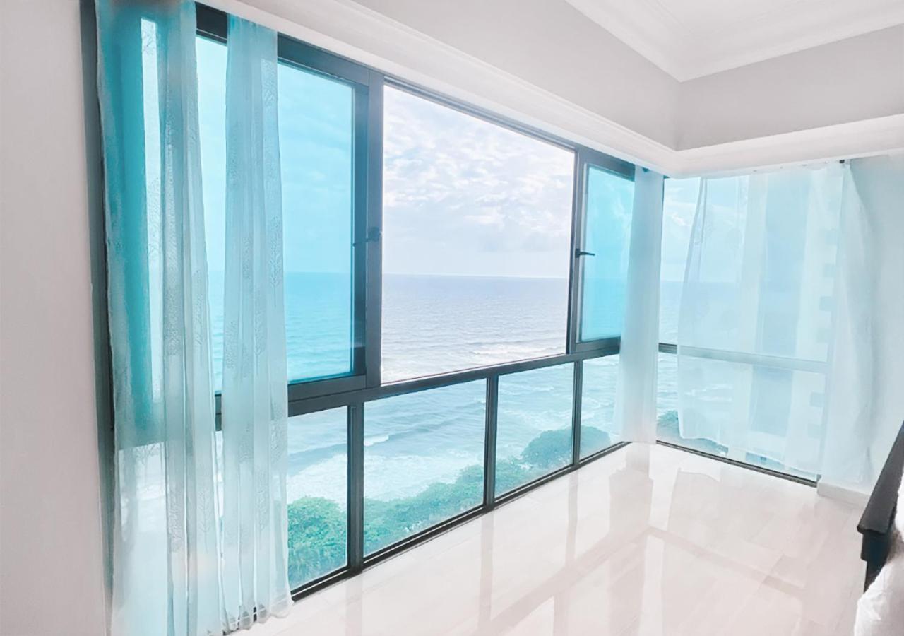 Exclusive 3 Bdr, Gym & Pool, Seaview, Luxury Tower Appartement Santo Domingo Buitenkant foto