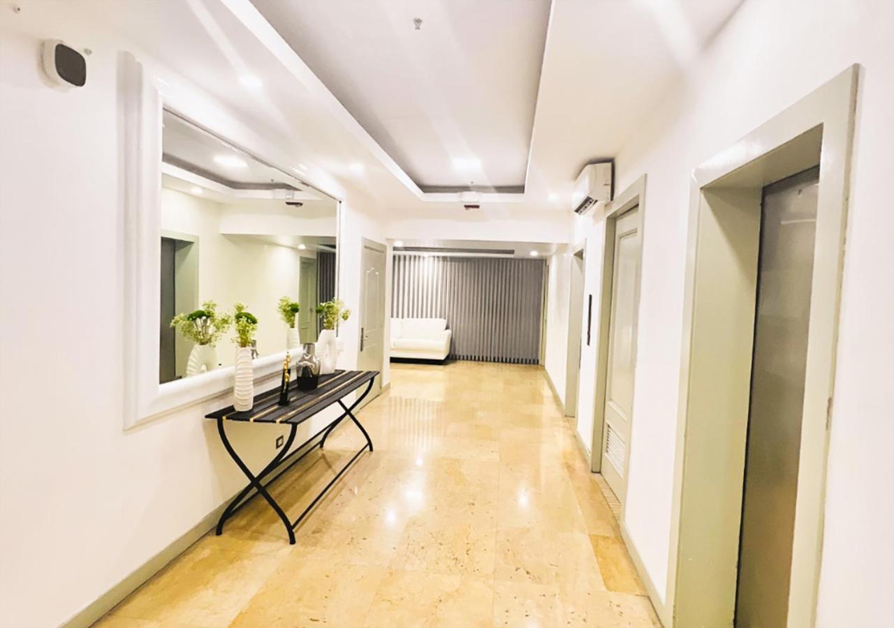 Exclusive 3 Bdr, Gym & Pool, Seaview, Luxury Tower Appartement Santo Domingo Buitenkant foto