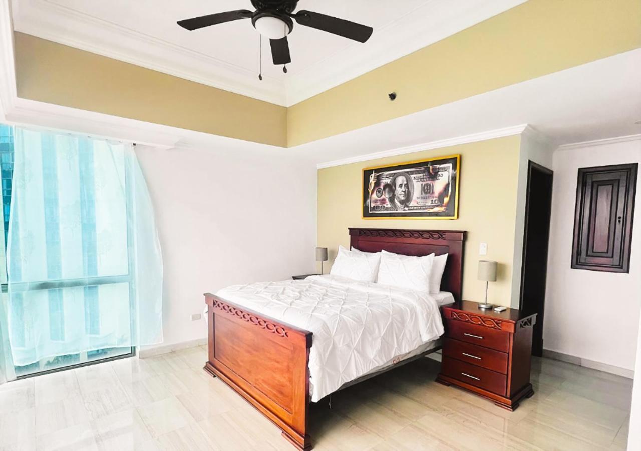 Exclusive 3 Bdr, Gym & Pool, Seaview, Luxury Tower Appartement Santo Domingo Buitenkant foto