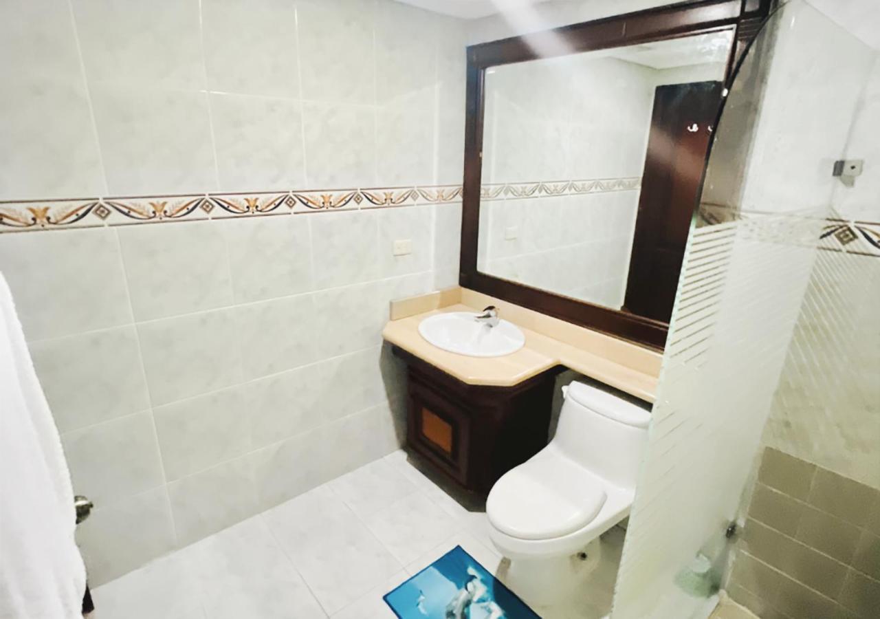 Exclusive 3 Bdr, Gym & Pool, Seaview, Luxury Tower Appartement Santo Domingo Buitenkant foto