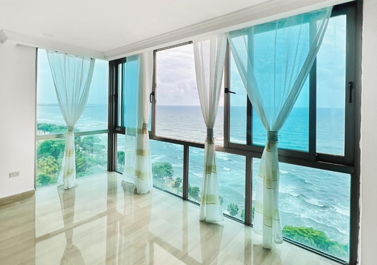 Exclusive 3 Bdr, Gym & Pool, Seaview, Luxury Tower Appartement Santo Domingo Buitenkant foto