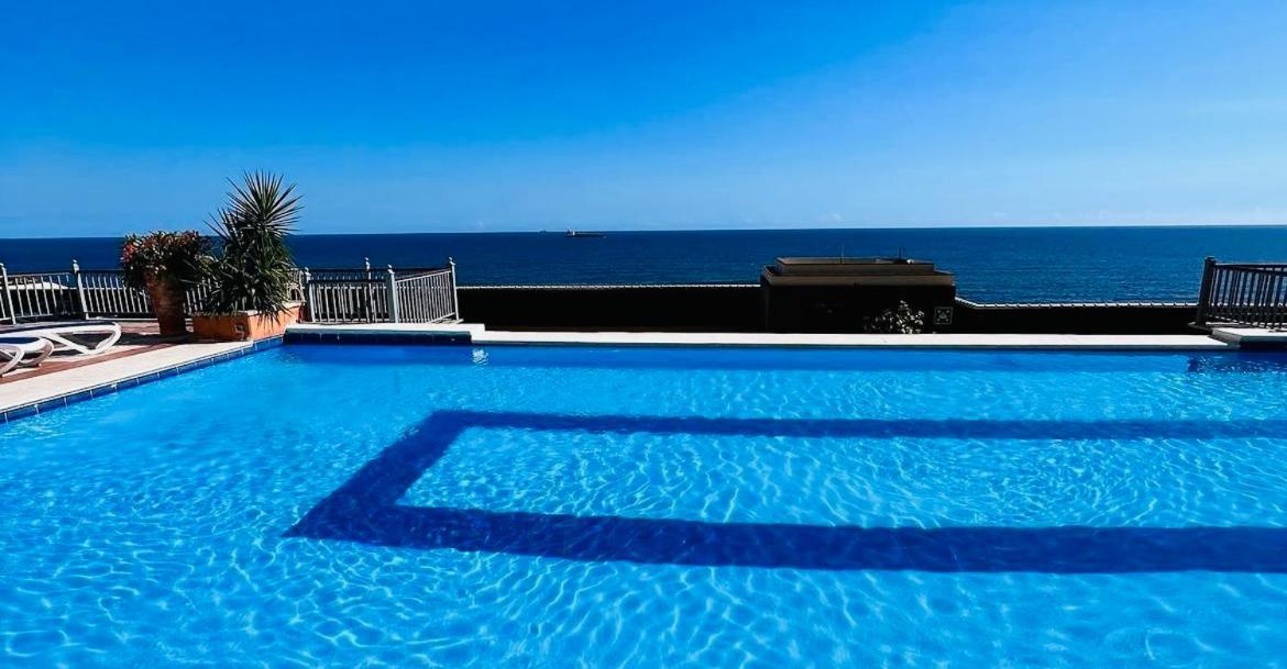 Exclusive 3 Bdr, Gym & Pool, Seaview, Luxury Tower Appartement Santo Domingo Buitenkant foto