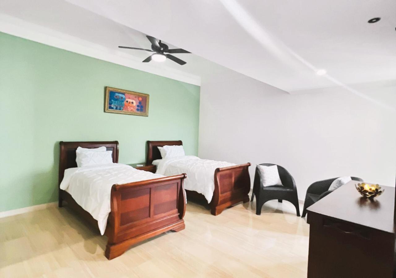 Exclusive 3 Bdr, Gym & Pool, Seaview, Luxury Tower Appartement Santo Domingo Buitenkant foto