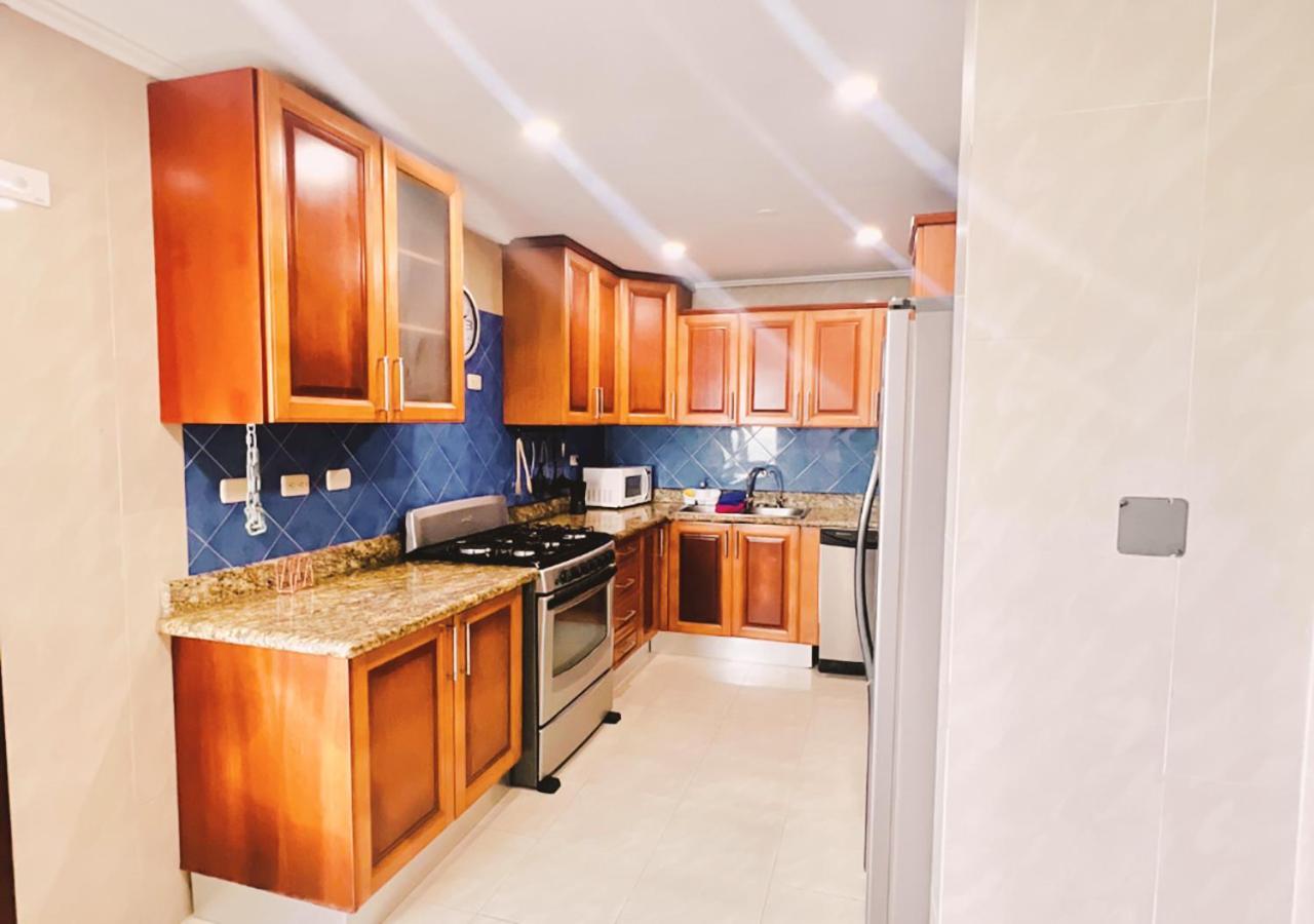Exclusive 3 Bdr, Gym & Pool, Seaview, Luxury Tower Appartement Santo Domingo Buitenkant foto