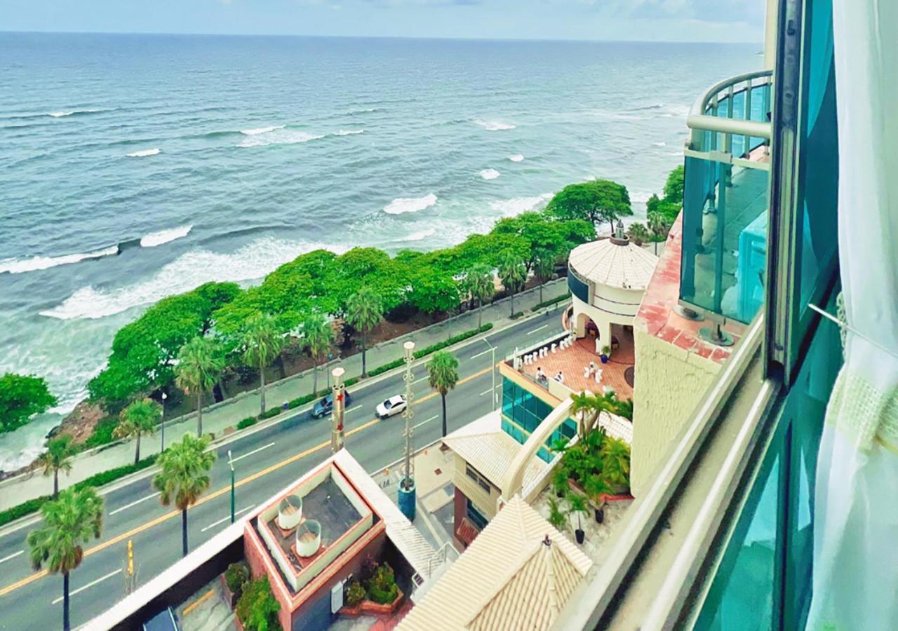 Exclusive 3 Bdr, Gym & Pool, Seaview, Luxury Tower Appartement Santo Domingo Buitenkant foto