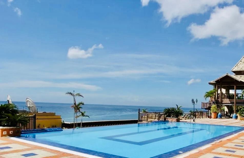 Exclusive 3 Bdr, Gym & Pool, Seaview, Luxury Tower Appartement Santo Domingo Buitenkant foto