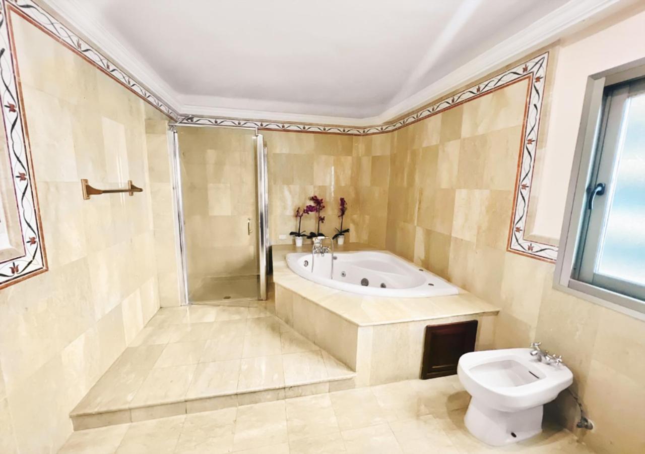 Exclusive 3 Bdr, Gym & Pool, Seaview, Luxury Tower Appartement Santo Domingo Buitenkant foto