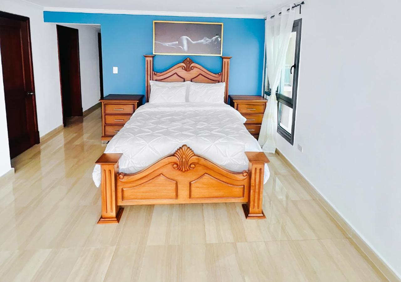 Exclusive 3 Bdr, Gym & Pool, Seaview, Luxury Tower Appartement Santo Domingo Buitenkant foto