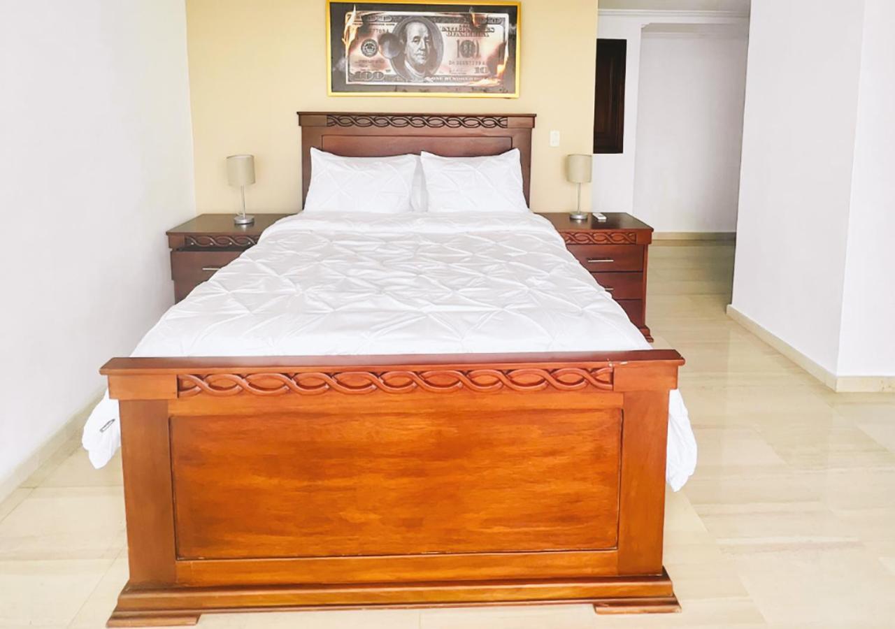 Exclusive 3 Bdr, Gym & Pool, Seaview, Luxury Tower Appartement Santo Domingo Buitenkant foto