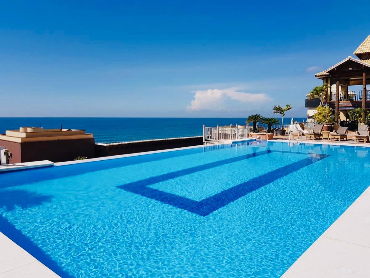 Exclusive 3 Bdr, Gym & Pool, Seaview, Luxury Tower Appartement Santo Domingo Buitenkant foto